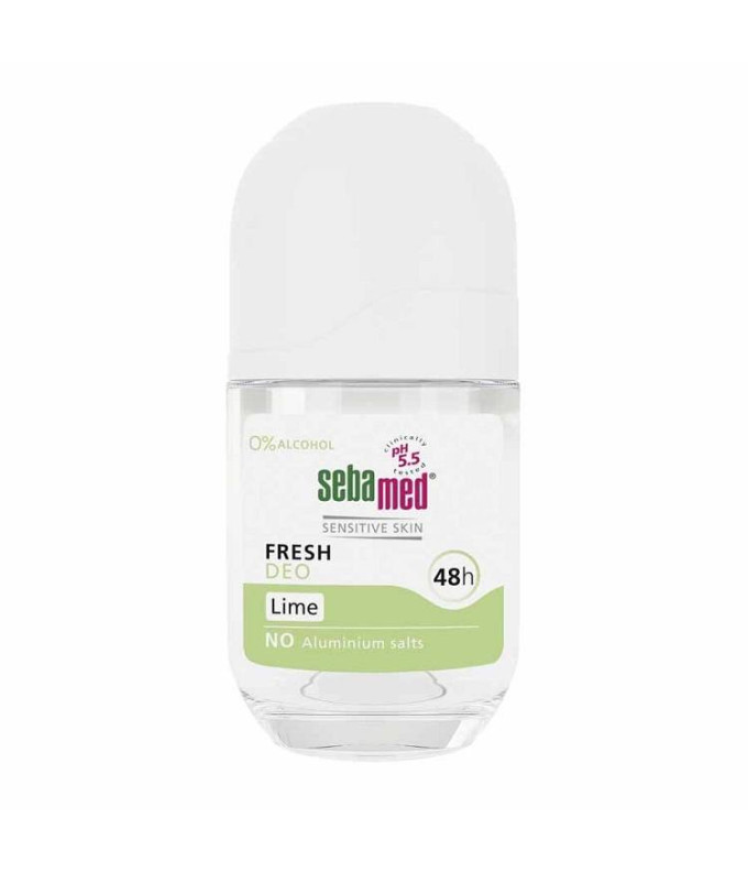  Sensitive Skin Fresh Lime Dezodorantas 50ml