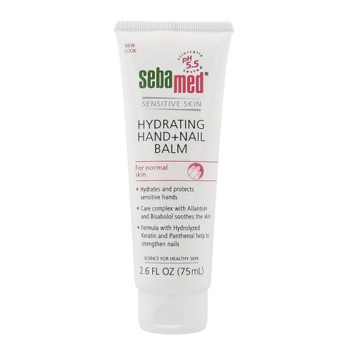  Sensitive Skin Balzamas Rankoms Ir Nagams 75ml