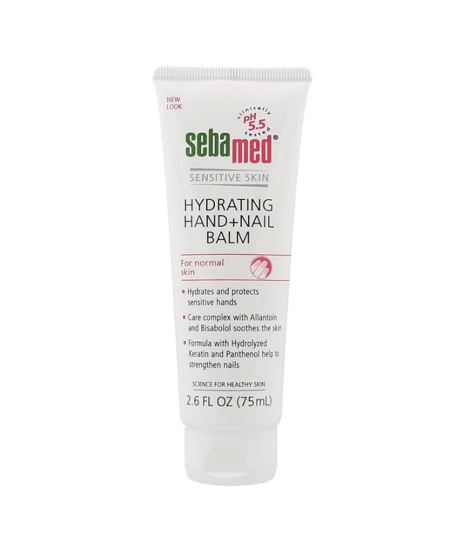  Sensitive Skin Balzamas Rankoms Ir Nagams 75ml