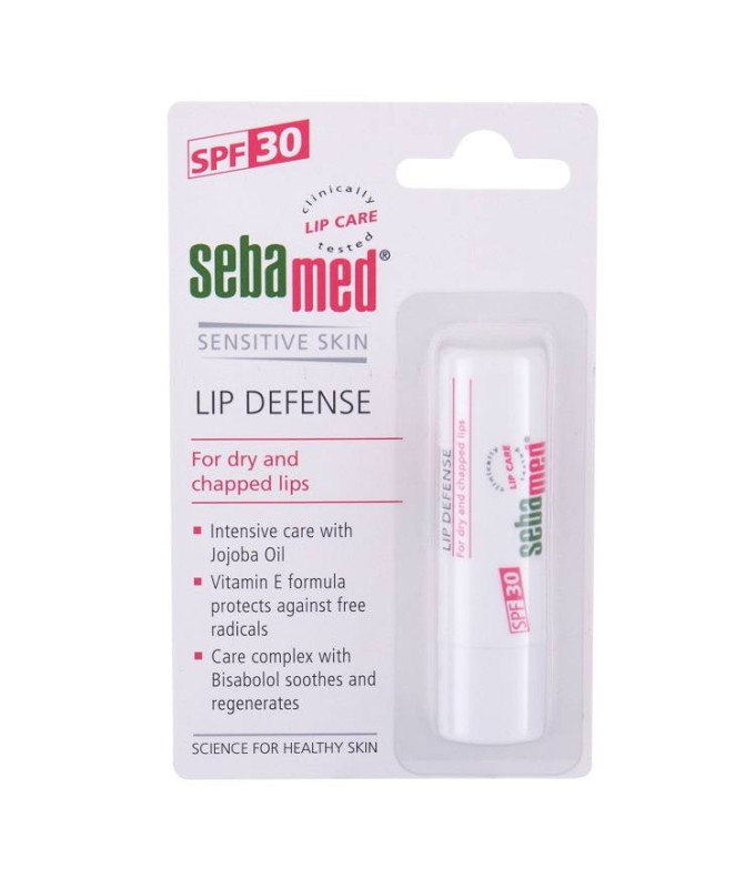 Sensitive Skin Lūpų Balzamas SPF30