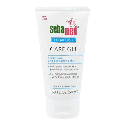  Clear Face Odos Priežiūros Gelis 50ml