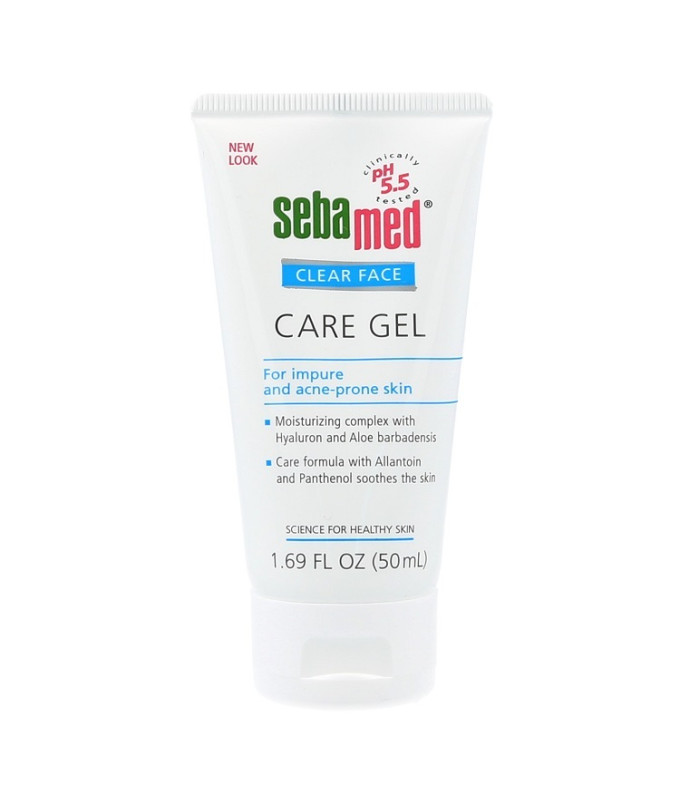  Clear Face Odos Priežiūros Gelis 50ml