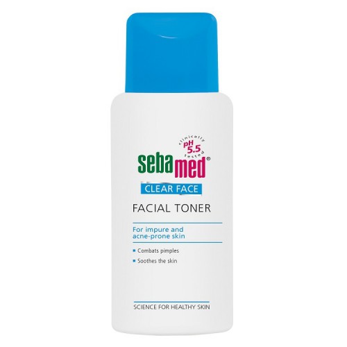  Clear Face Veido Tonikas 150ml