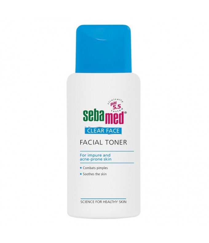  Clear Face Veido Tonikas 150ml