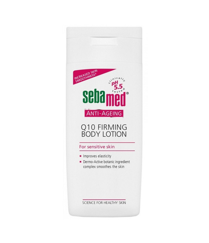  Anti-Ageing Q10 Firming Kūno Losjonas 200ml
