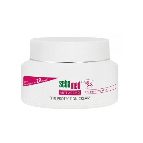  Anti-Ageing Q10 Apsauginis Kremas 50ml