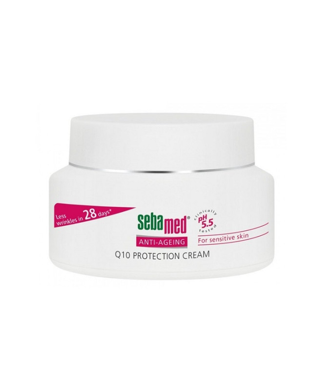  Anti-Ageing Q10 Apsauginis Kremas 50ml