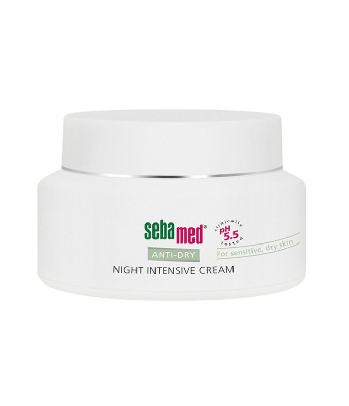  Anti-Dry Intensyvus Naktinis Kremas 50ml