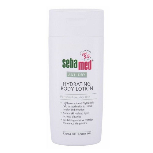  Anti-Dry Drėkinamasis Kūno Losjonas 200ml