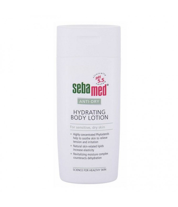  Anti-Dry Drėkinamasis Kūno Losjonas 200ml