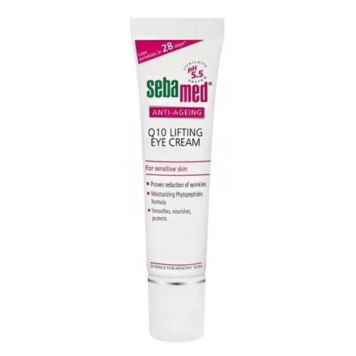  Anti-Ageing Q10 Lifting Paakių Kremas 15ml
