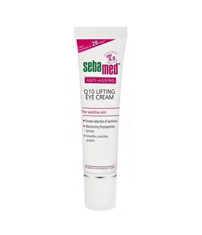  Anti-Ageing Q10 Lifting Paakių Kremas 15ml