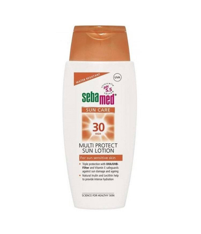  Sun Care Apsauginis Losjonas Nuo Saulės SPF30 150ml