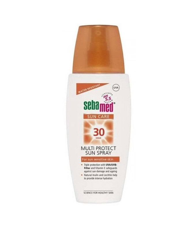  Sun Care Apsauginis Purškiklis Nuo Saulės SPF30 150ml
