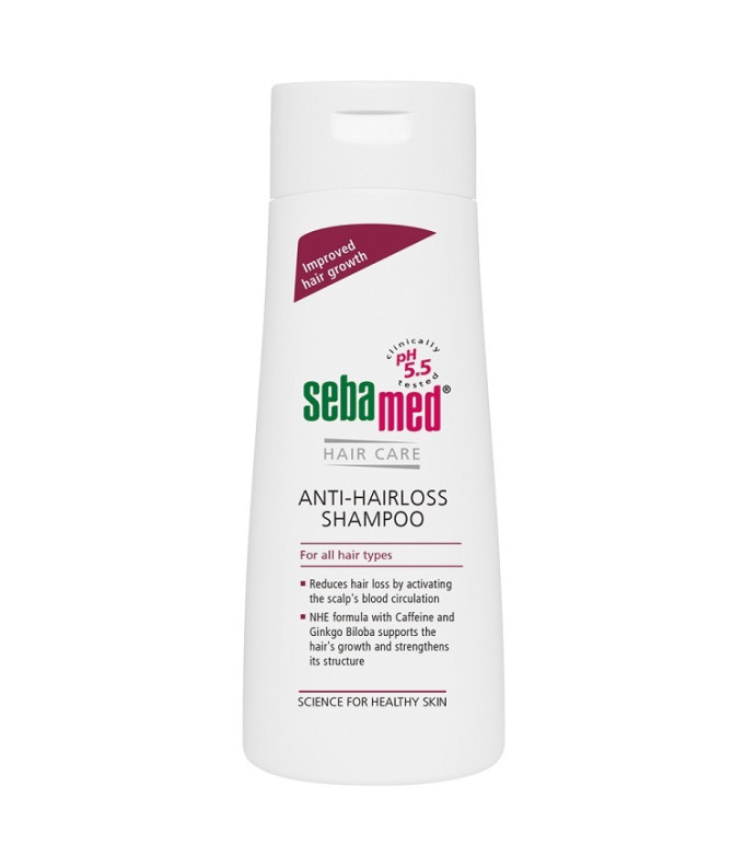  Hair Care Šampūnas Nuo Plaukų Slinkimo 200ml