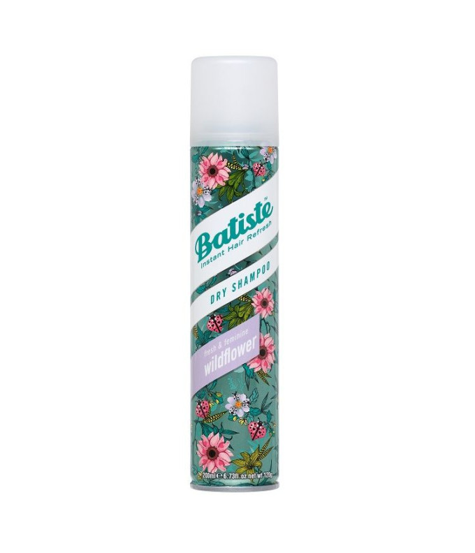 Sausas Šampūnas Wildflower 200ml
