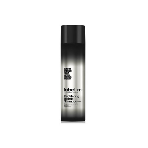 label.m Brightening Blonde Šampūnas