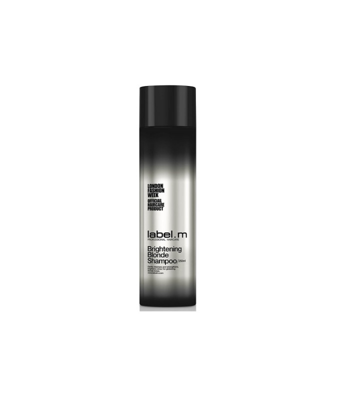 label.m Brightening Blonde Šampūnas