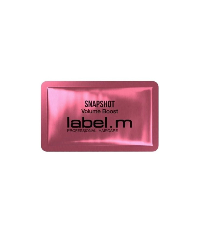 label.m Snapshot Volume Boost Treatment Atstatomoji Priemonė Apimčiai Ir Purumui