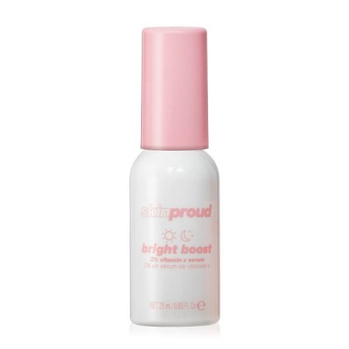 Bright Boost Veido Serumas 25ml