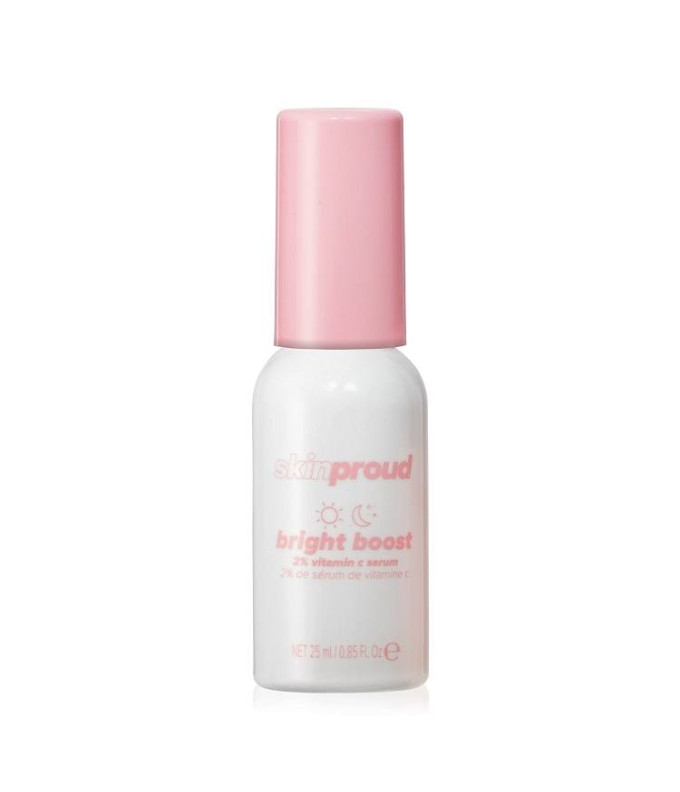 Bright Boost Veido Serumas 25ml