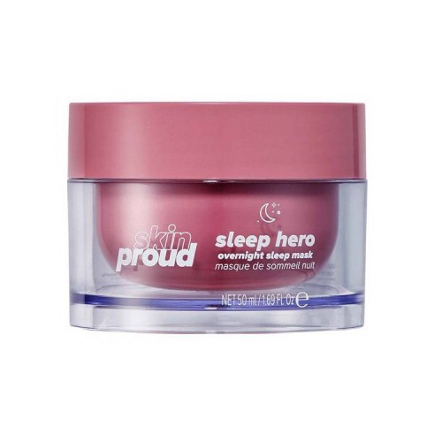 Sleep Hero Veido Kaukė 50ml