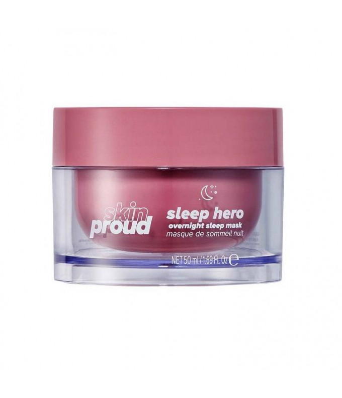 Sleep Hero Veido Kaukė 50ml