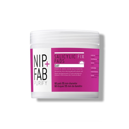  Salicylic Fix Day Pads Lapeliai (60 vnt.)