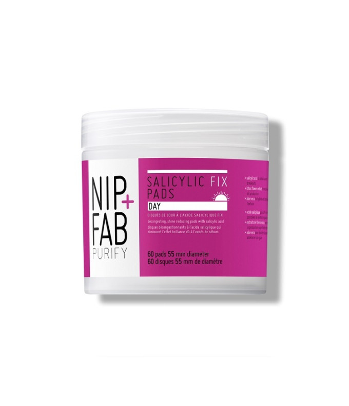 Salicylic Fix Day Pads Lapeliai (60 vnt.)