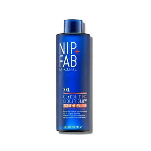  Glycolic Fix Extreme Liquid Glow Skystas Šveitiklis XXL 190ml