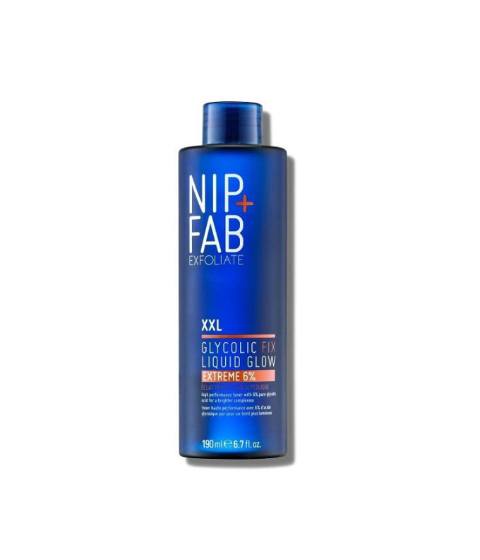  Glycolic Fix Extreme Liquid Glow Skystas Šveitiklis XXL 190ml