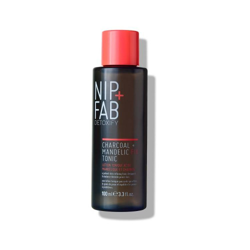  Mandelic + Charcoal Fix Veido Tonikas 100ml