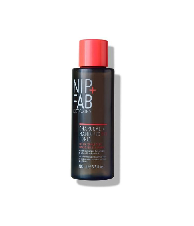  Mandelic + Charcoal Fix Veido Tonikas 100ml