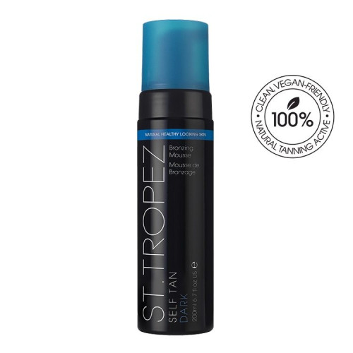  Savaiminio Įdegio Putos Dark 200ml