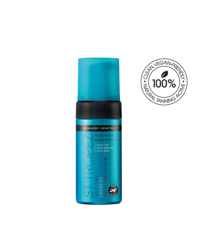  Savaiminio Įdegio Putos Express 100ml