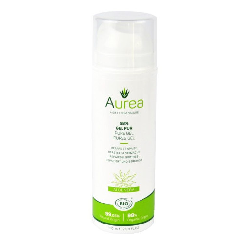  Aloe Vera Gydomasis Gelis 150ml