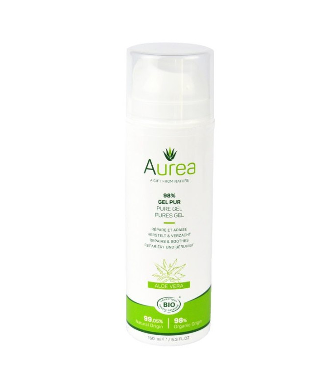  Aloe Vera Gydomasis Gelis 150ml