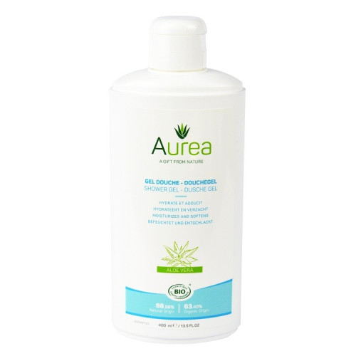  Aloe Vera Dušo Gelis 400ml