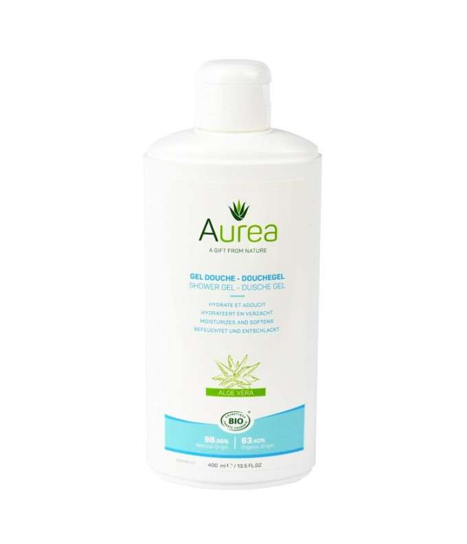  Aloe Vera Dušo Gelis 400ml