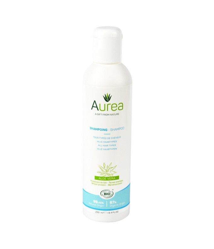  Aloe Vera Drėkinamasis Plaukų Šampūnas 250ml