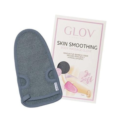  Home Spa Skin Smoothing Pirštinė Kūnui Grey