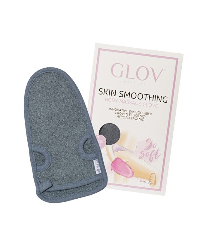  Home Spa Skin Smoothing Pirštinė Kūnui Grey