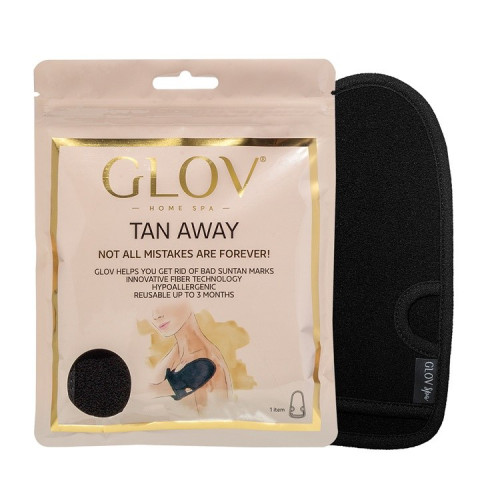  Home Spa Tan Away Pirštinė Kūnui