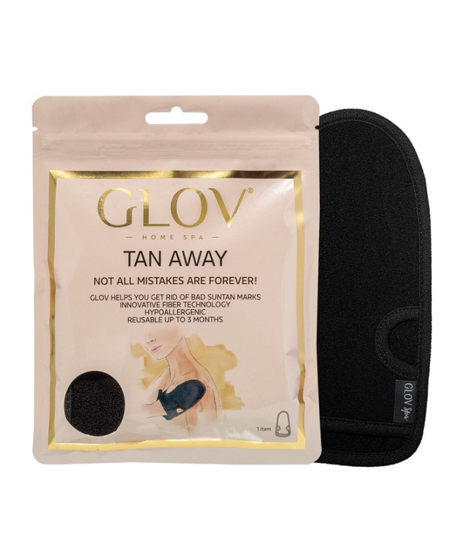  Home Spa Tan Away Pirštinė Kūnui