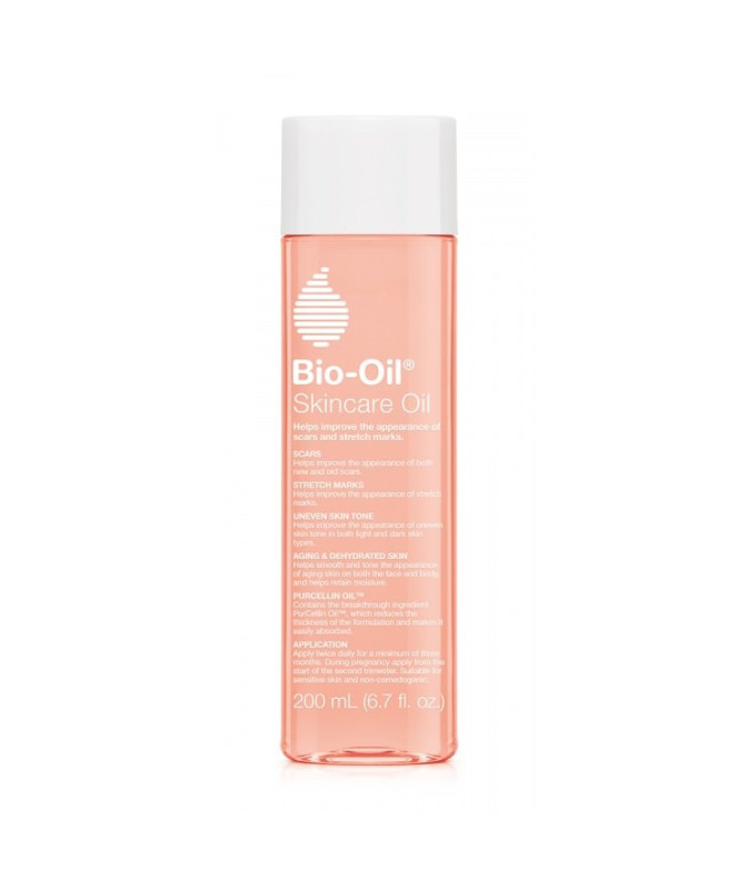 Odos Priežiūros Aliejus 200ml