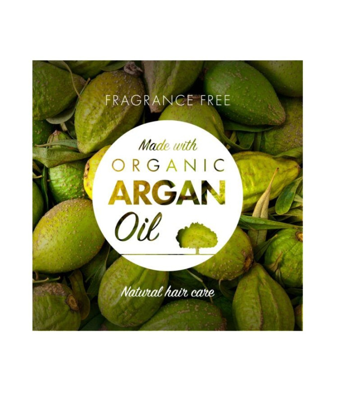  Fragrance Free Plaukų Šampūnas Muilas 95g