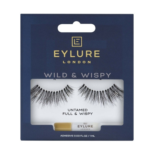 Priklijuojamos Blakstienos Wild & Wispy Untamed