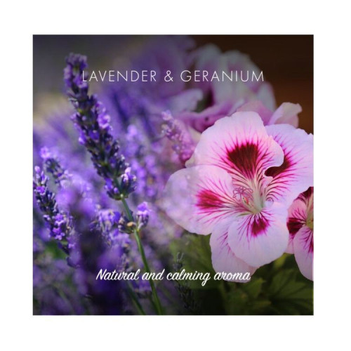  Lavender & Geranium Plaukų Kondicionierius Muilas 95g