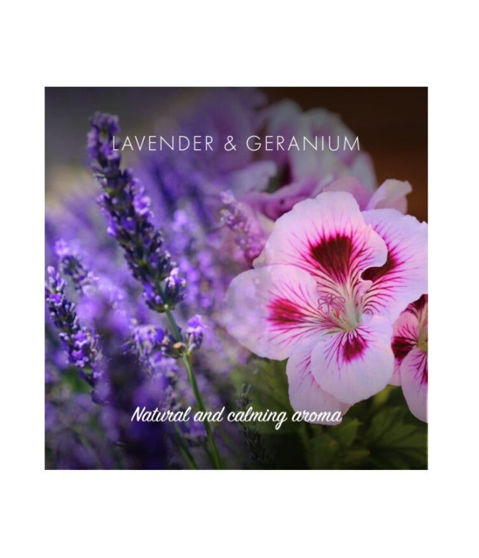  Lavender & Geranium Plaukų Kondicionierius Muilas 95g