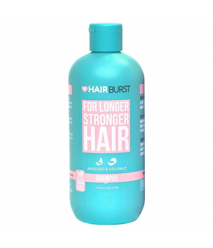  Plaukų Augimą Skatinantis Stiprinamasis Šampūnas 350ml